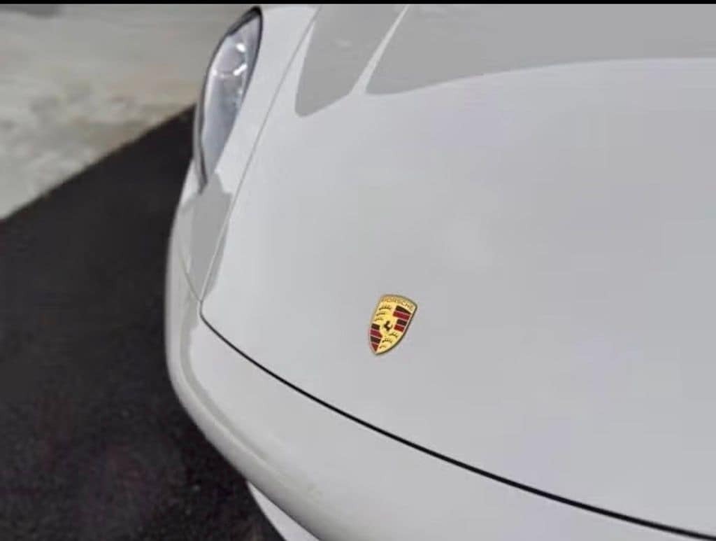 2024 Porsche 911 Carrera GTS Orange MA