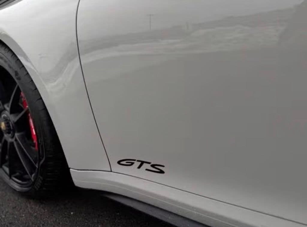 2024 Porsche 911 Carrera GTS Orange MA