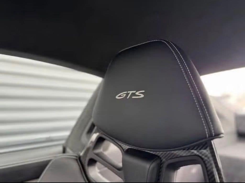 2024 Porsche 911 Carrera GTS Orange MA