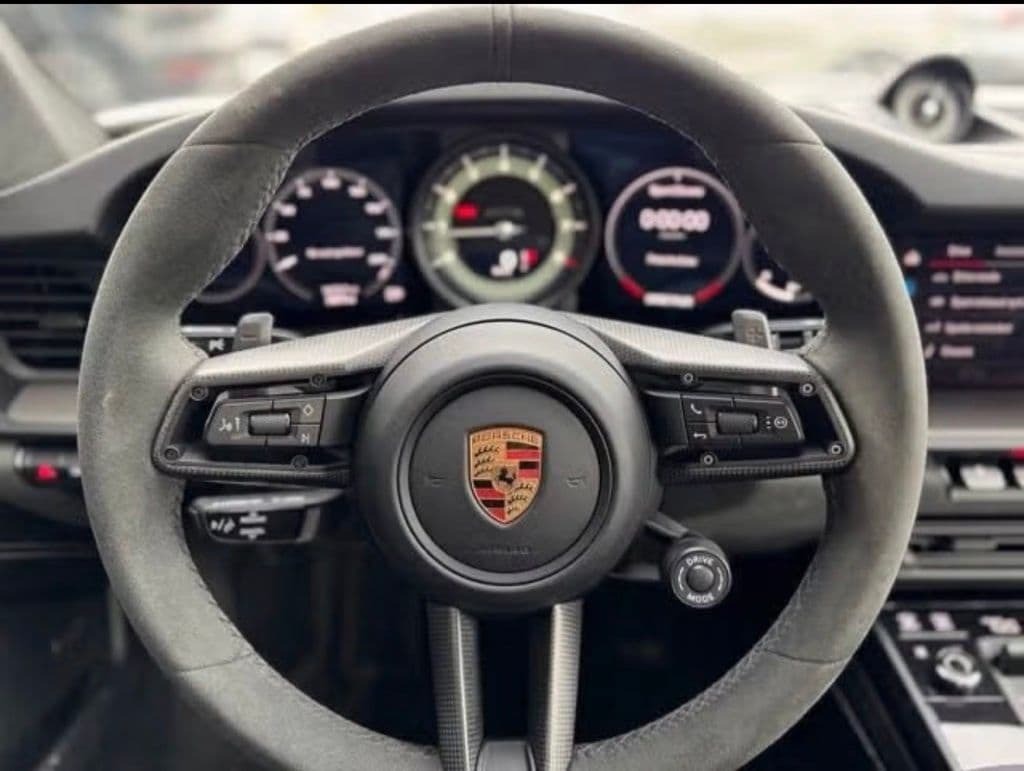2024 Porsche 911 Carrera GTS Orange MA