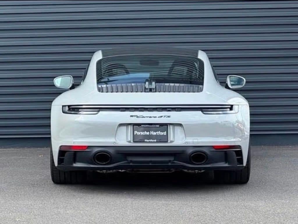 2024 Porsche 911 Carrera GTS Orange MA