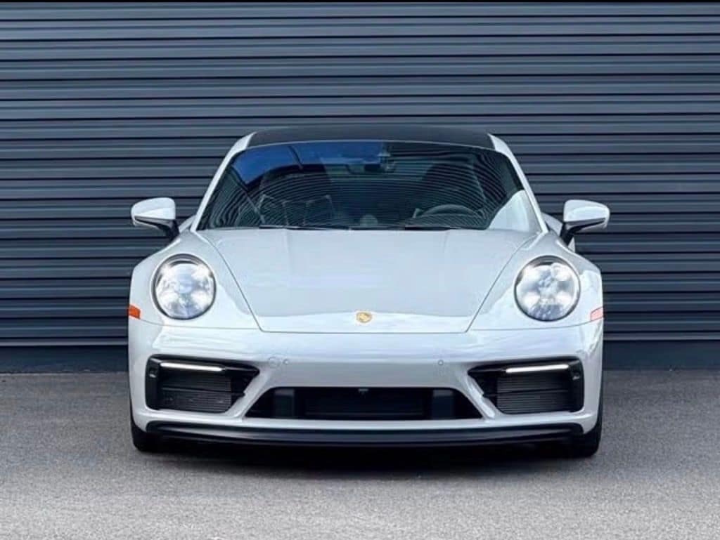 2024 Porsche 911 Carrera GTS Orange MA