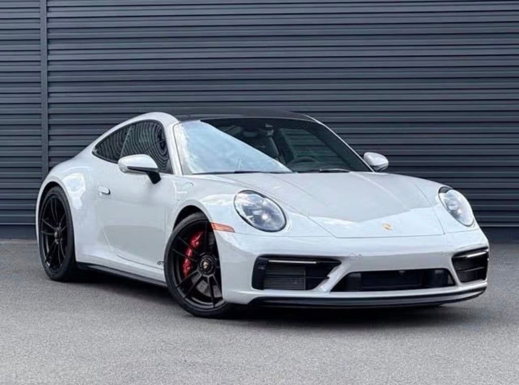 2024 Porsche 911 Carrera GTS Orange MA