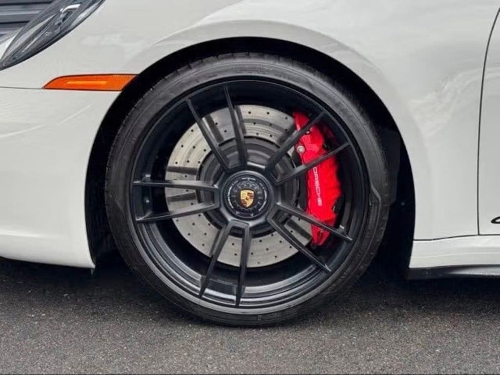 2024 Porsche 911 Carrera GTS Orange MA