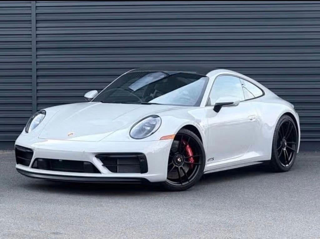 2024 Porsche 911 Carrera GTS
