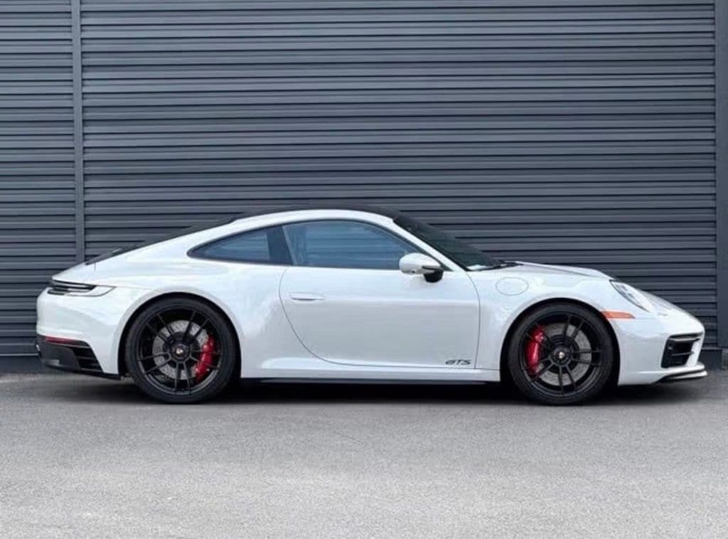2024 Porsche 911 Carrera GTS Orange MA