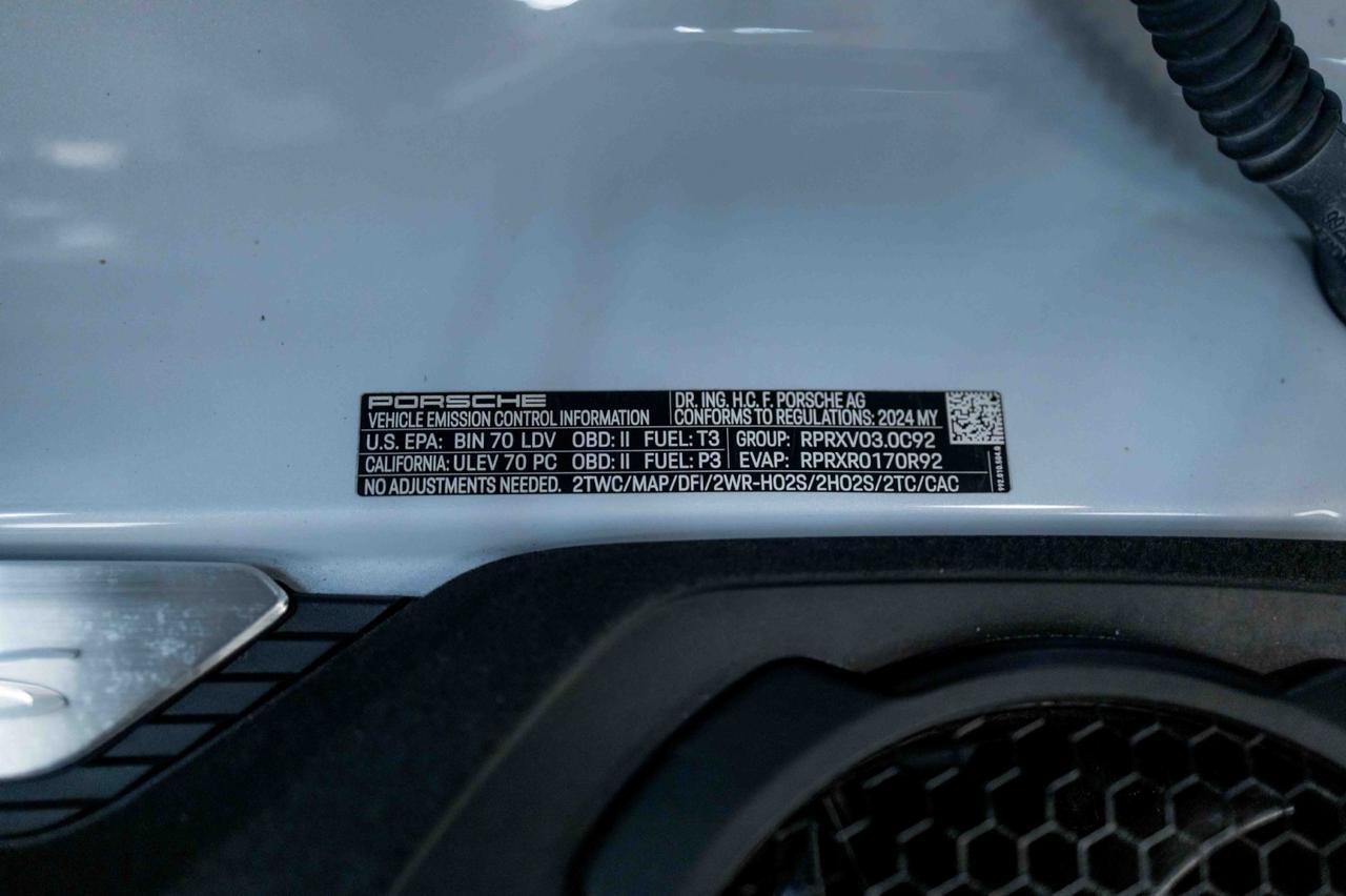 2024 Porsche 911 Carrera GTS Marietta GA