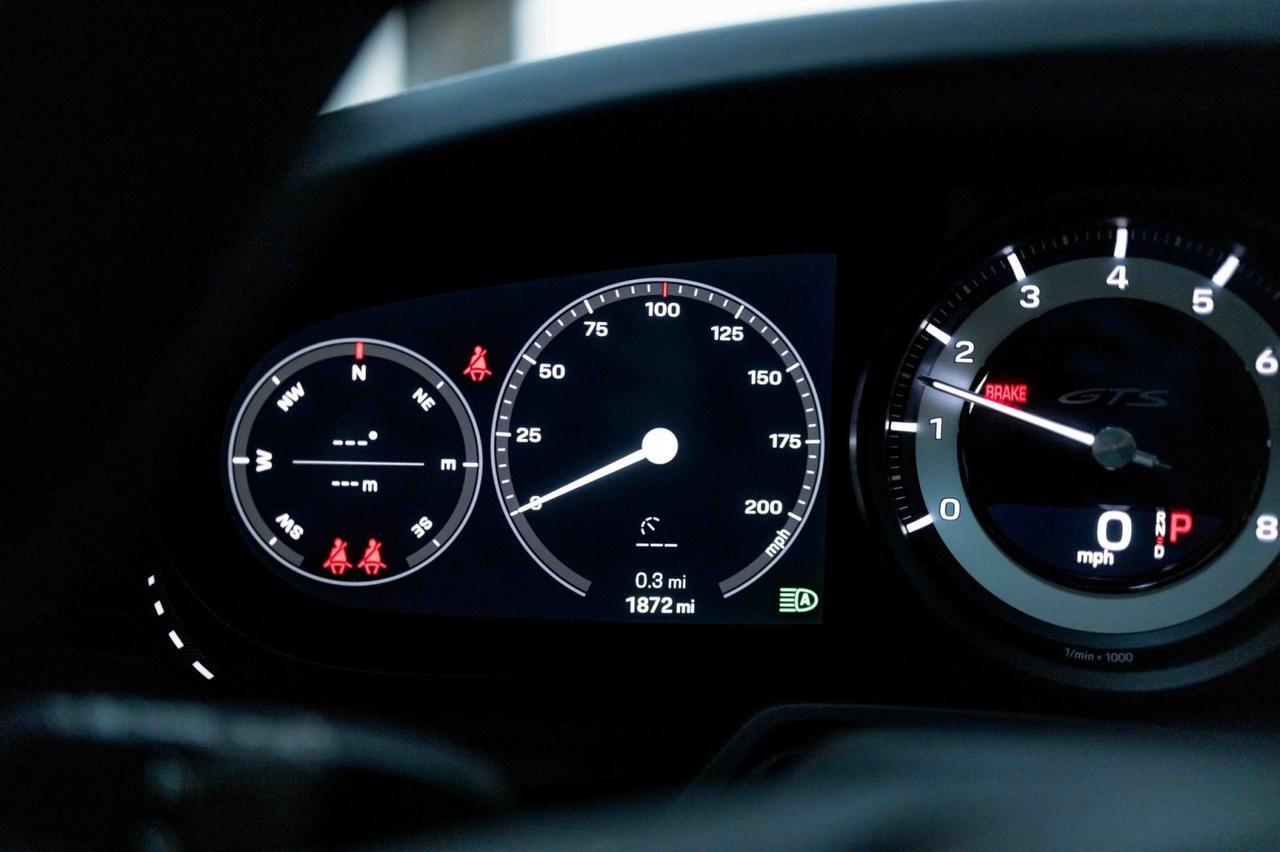 2024 Porsche 911 Carrera GTS Marietta GA