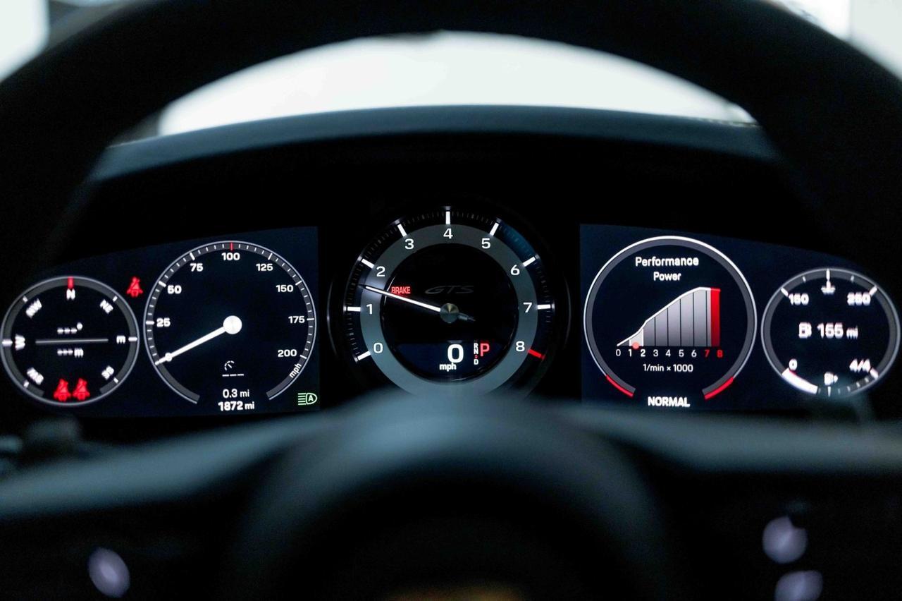 2024 Porsche 911 Carrera GTS Marietta GA