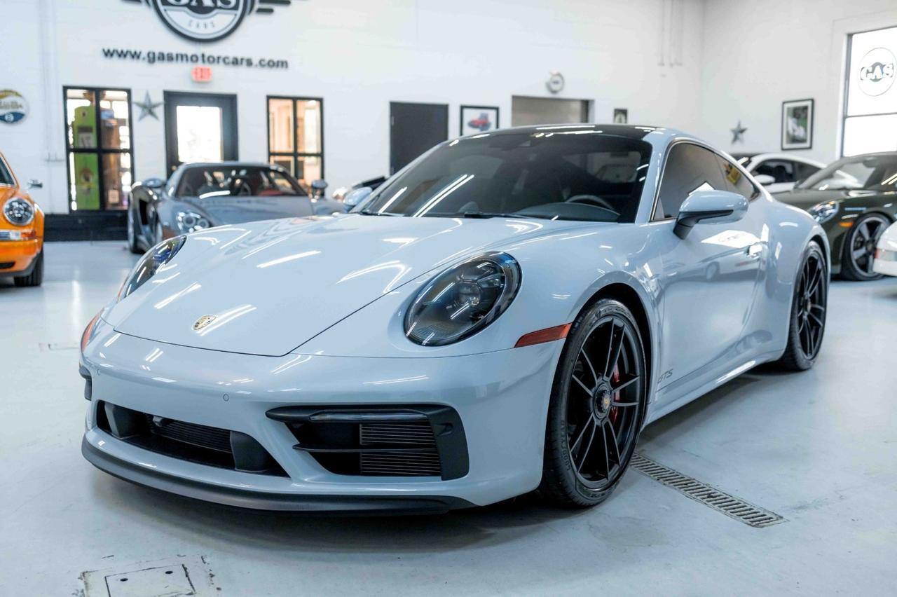 2024 Porsche 911 Carrera GTS