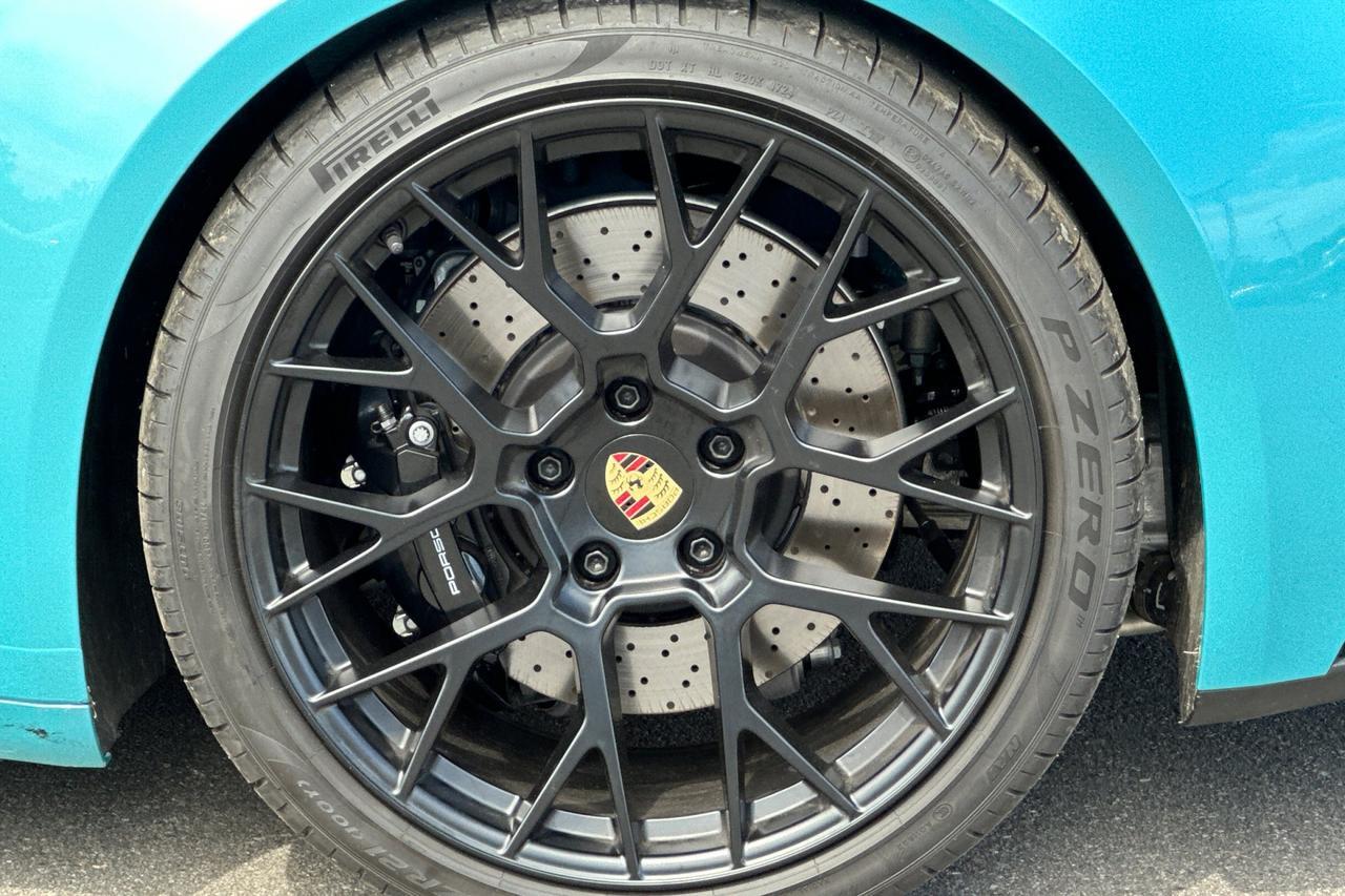 2024 Porsche 911 Carrera GTS San Luis Obispo CA