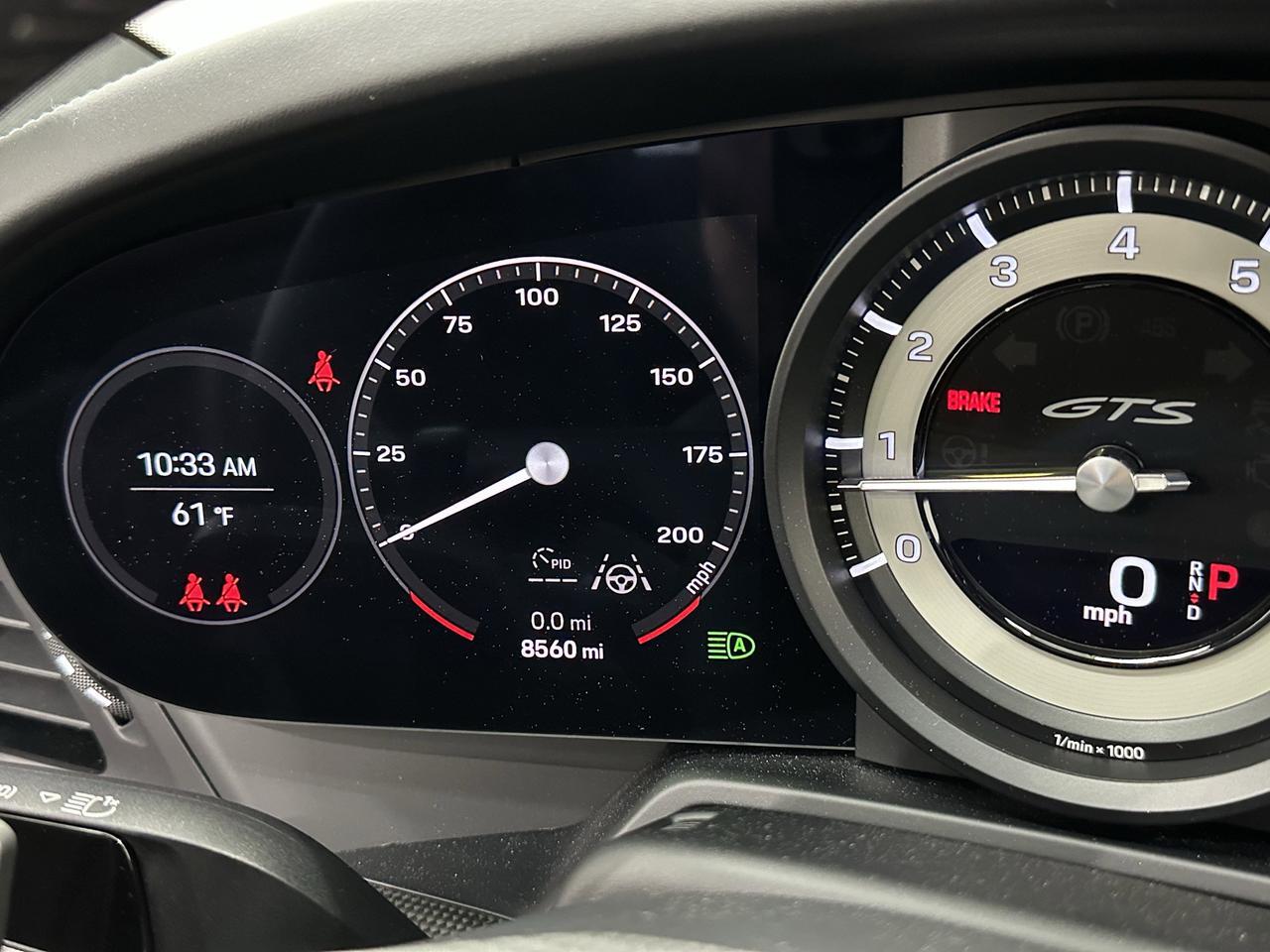 2024 Porsche 911 Carrera GTS Newark DE