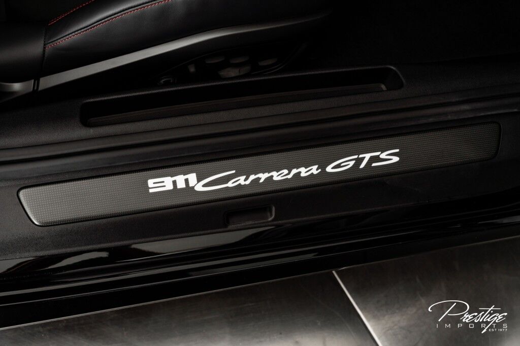 2024 Porsche 911 Carrera GTS North Miami Beach FL
