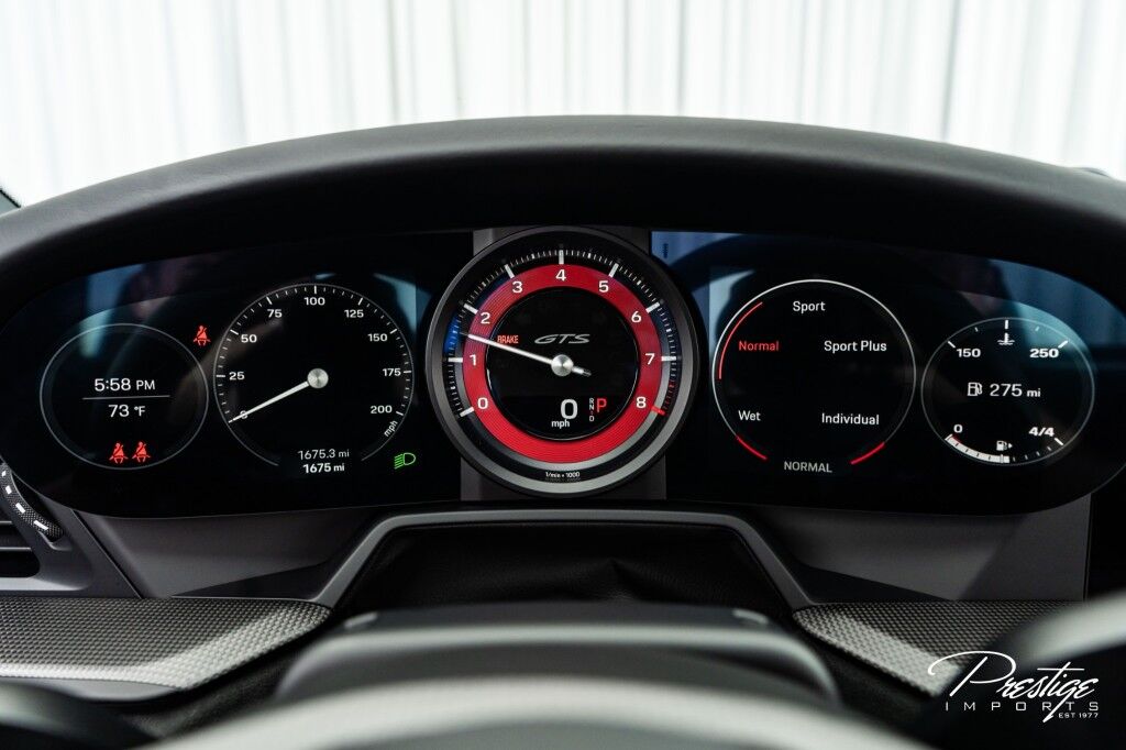 2024 Porsche 911 Carrera GTS North Miami Beach FL