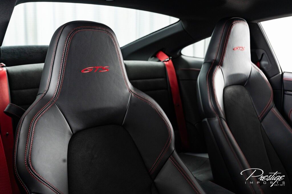 2024 Porsche 911 Carrera GTS North Miami Beach FL