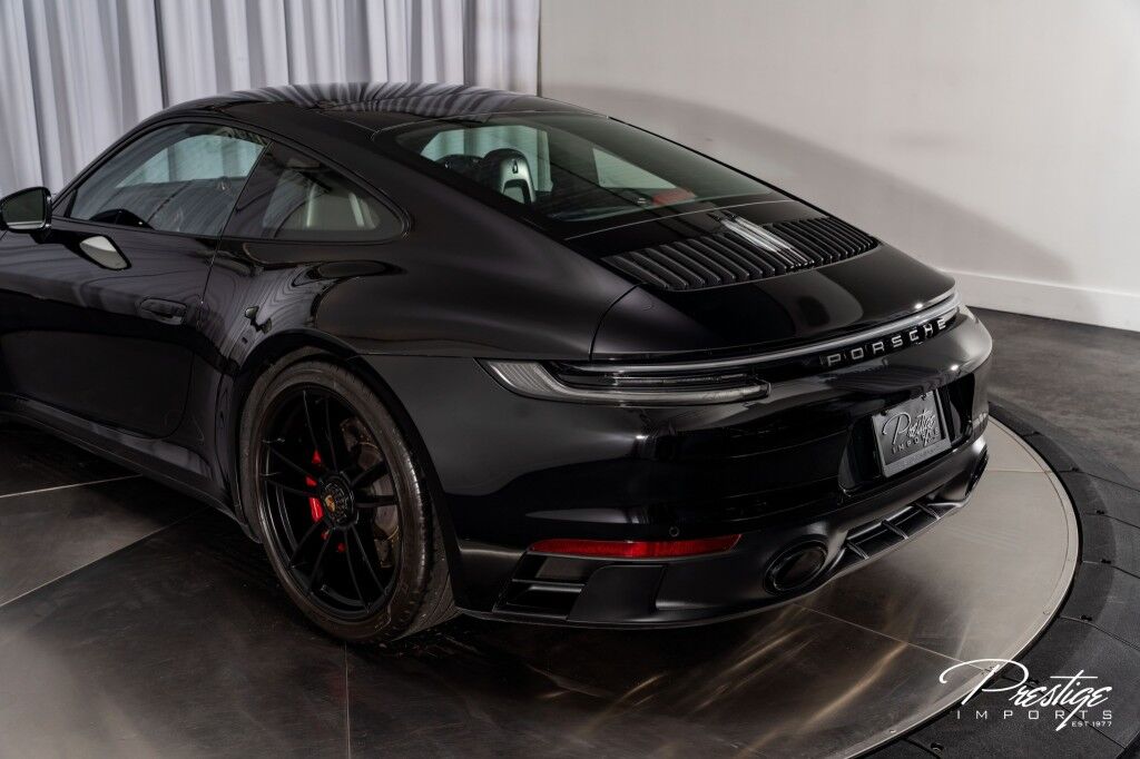 2024 Porsche 911 Carrera GTS North Miami Beach FL