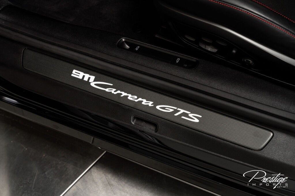 2024 Porsche 911 Carrera GTS North Miami Beach FL