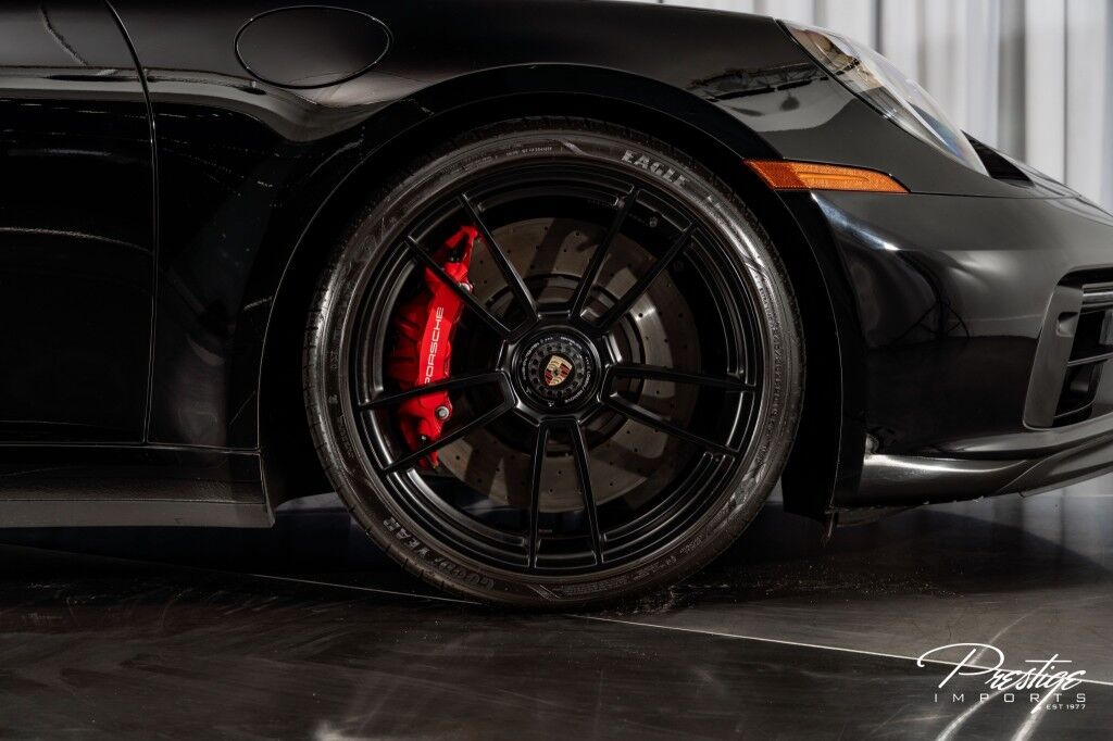 2024 Porsche 911 Carrera GTS North Miami Beach FL