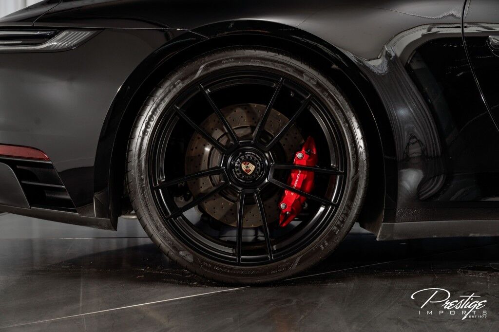 2024 Porsche 911 Carrera GTS North Miami Beach FL