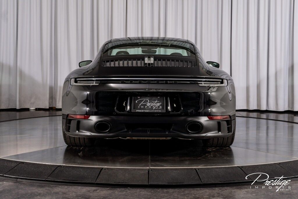 2024 Porsche 911 Carrera GTS North Miami Beach FL