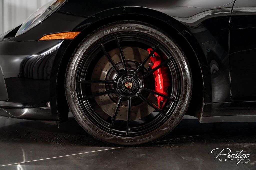 2024 Porsche 911 Carrera GTS North Miami Beach FL