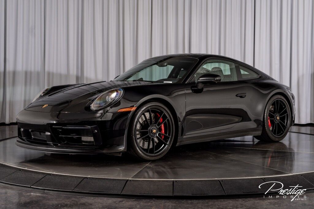2024 Porsche 911 Carrera GTS North Miami Beach FL