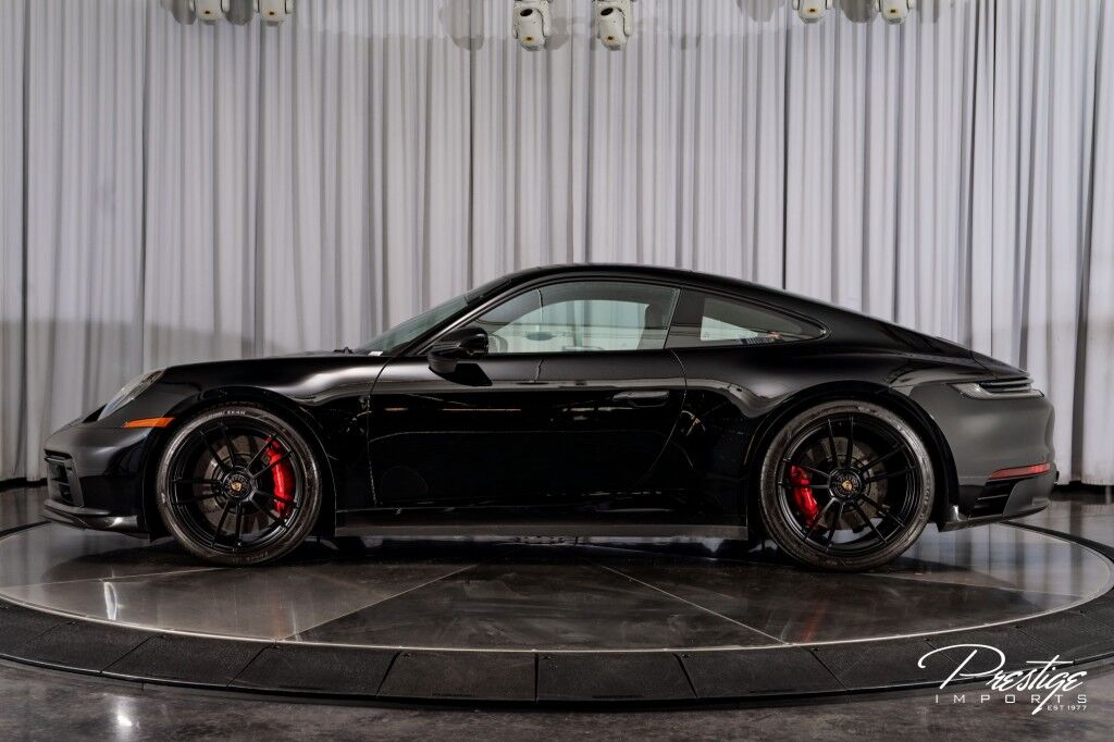 2024 Porsche 911 Carrera GTS North Miami Beach FL
