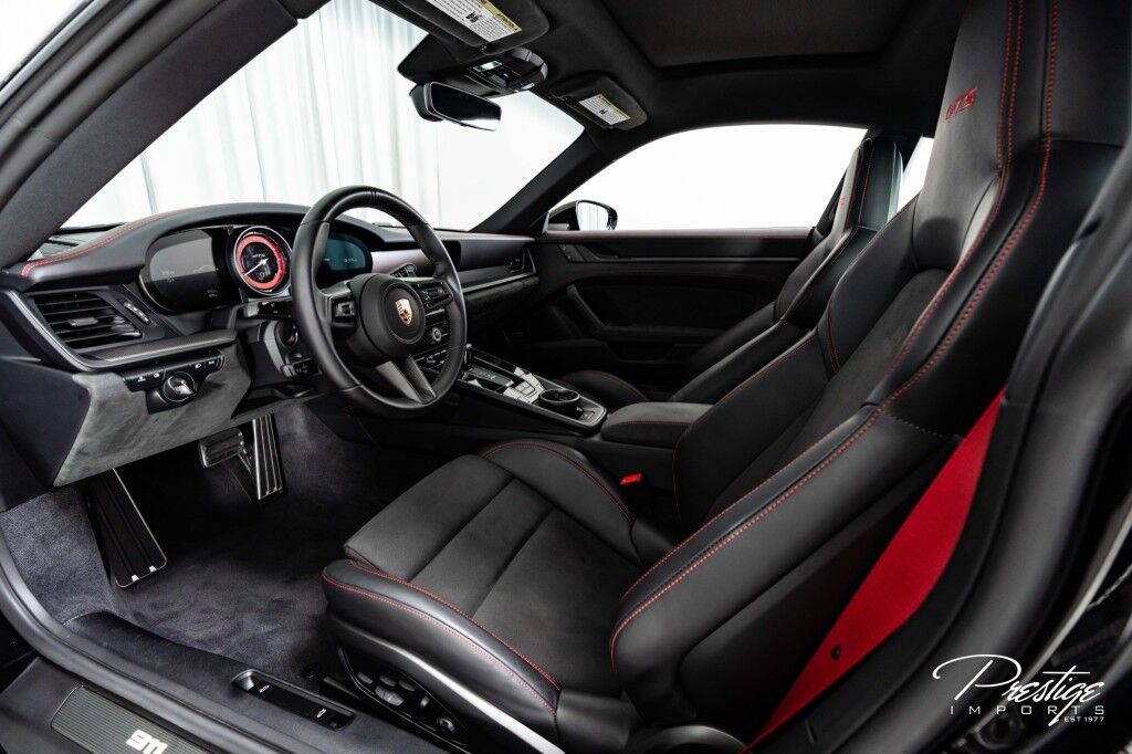 2024 Porsche 911 Carrera GTS North Miami Beach FL