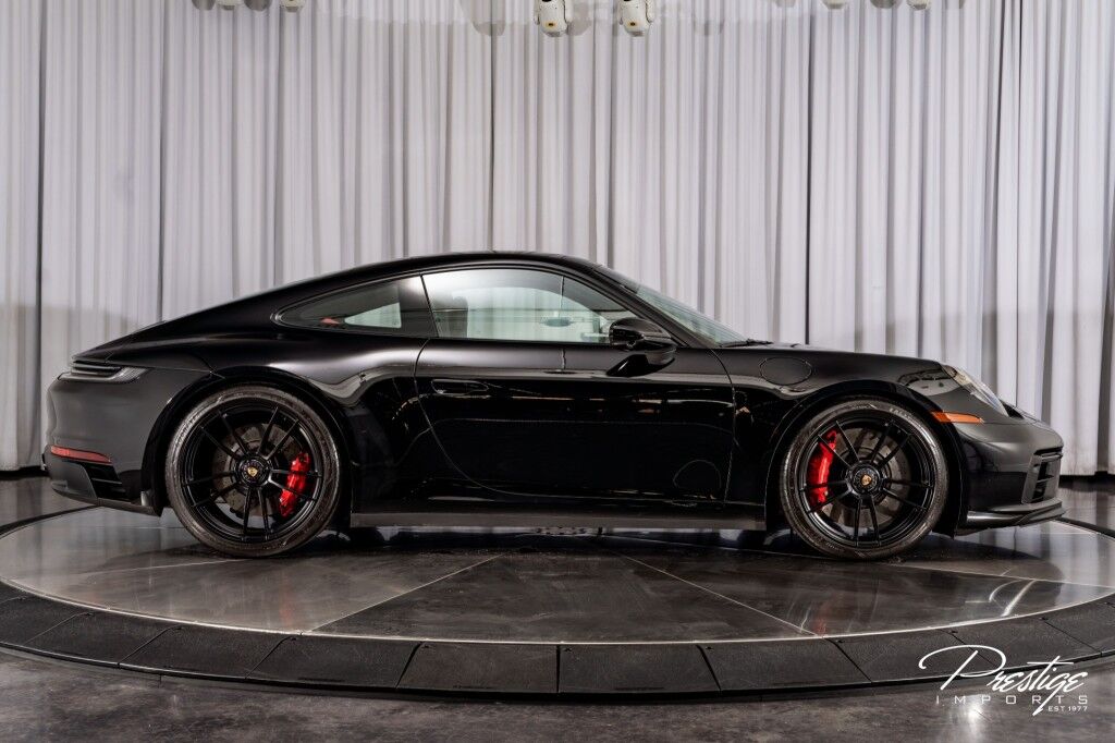 2024 Porsche 911 Carrera GTS North Miami Beach FL
