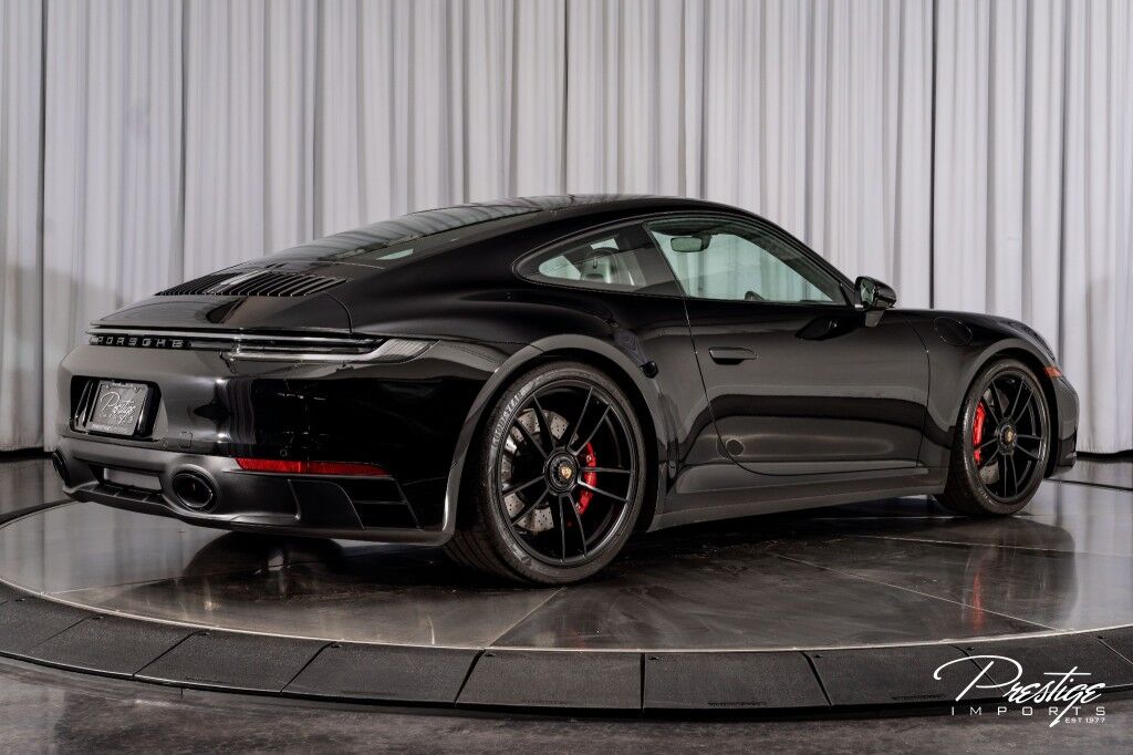 2024 Porsche 911 Carrera GTS North Miami Beach FL