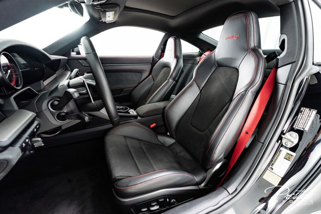 2024 Porsche 911 Carrera GTS North Miami Beach FL
