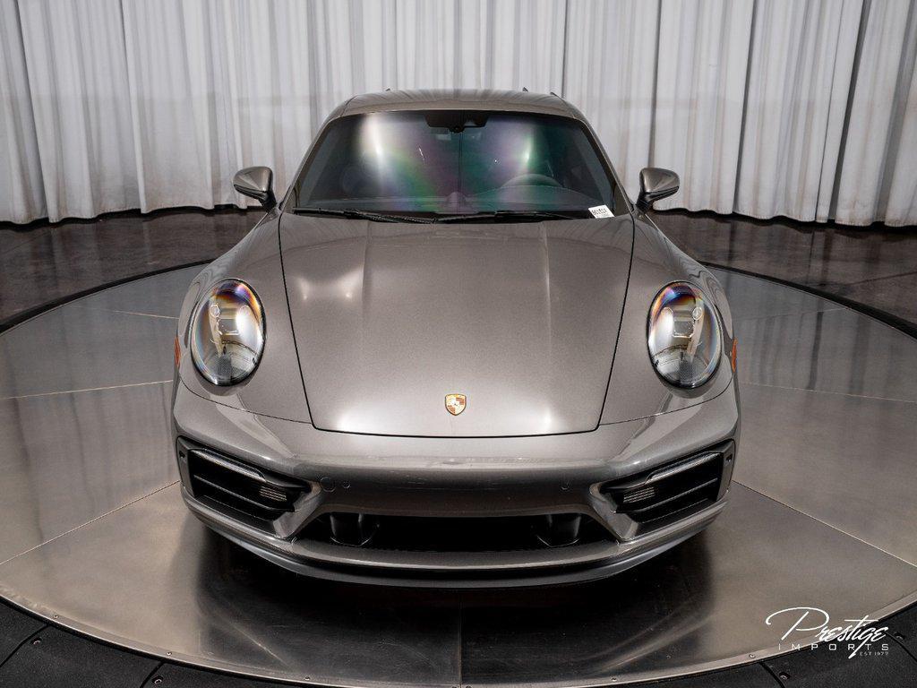 2024 Porsche 911 Carrera GTS