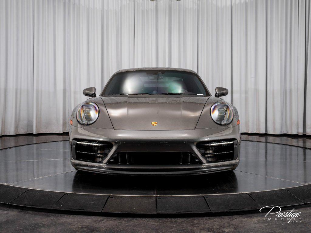 2024 Porsche 911 Carrera GTS