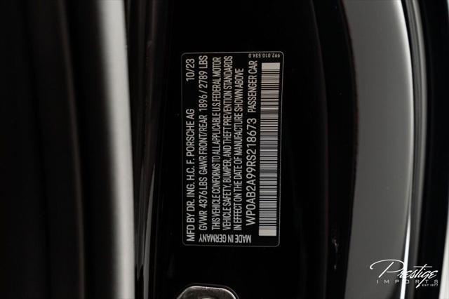 2024 Porsche 911 Carrera GTS North Miami Beach FL