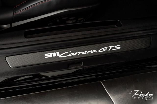 2024 Porsche 911 Carrera GTS North Miami Beach FL