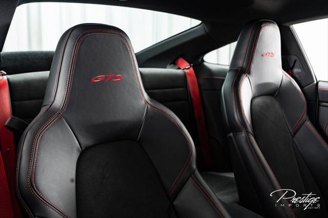 2024 Porsche 911 Carrera GTS North Miami Beach FL