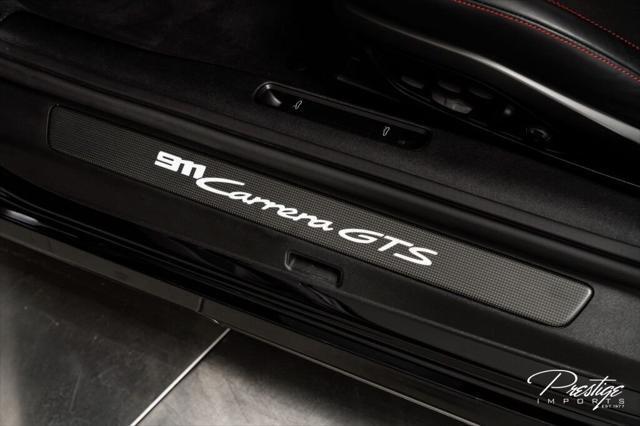 2024 Porsche 911 Carrera GTS North Miami Beach FL
