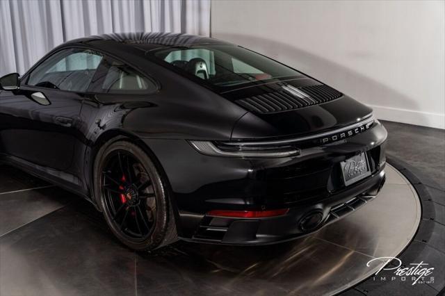 2024 Porsche 911 Carrera GTS North Miami Beach FL