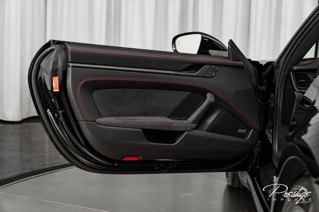 2024 Porsche 911 Carrera GTS North Miami Beach FL