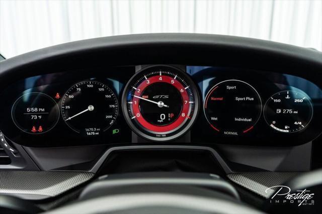 2024 Porsche 911 Carrera GTS North Miami Beach FL