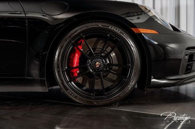 2024 Porsche 911 Carrera GTS North Miami Beach FL