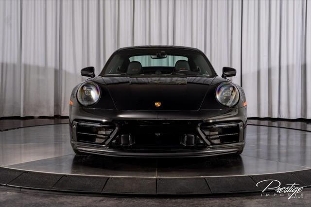 2024 Porsche 911 Carrera GTS North Miami Beach FL
