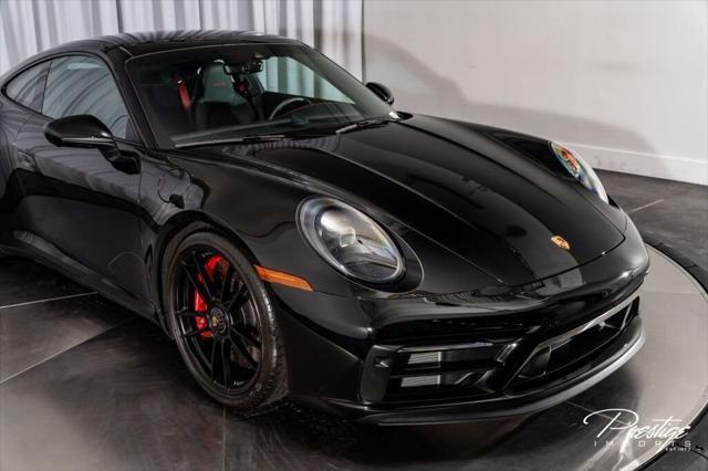 2024 Porsche 911 Carrera GTS