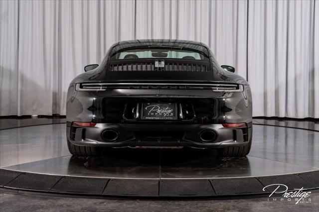 2024 Porsche 911 Carrera GTS North Miami Beach FL