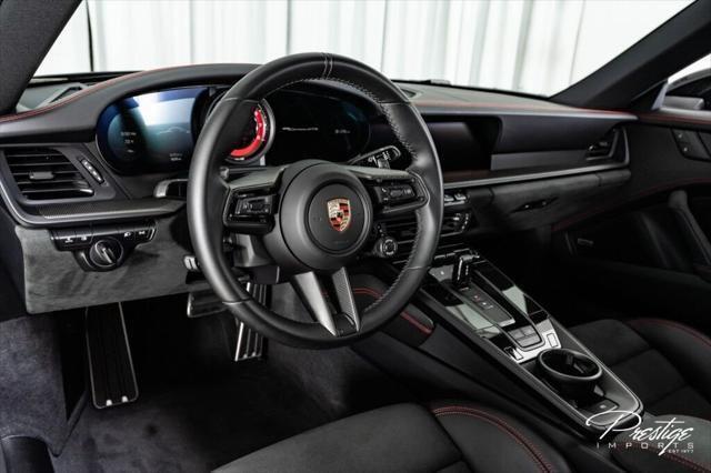2024 Porsche 911 Carrera GTS North Miami Beach FL