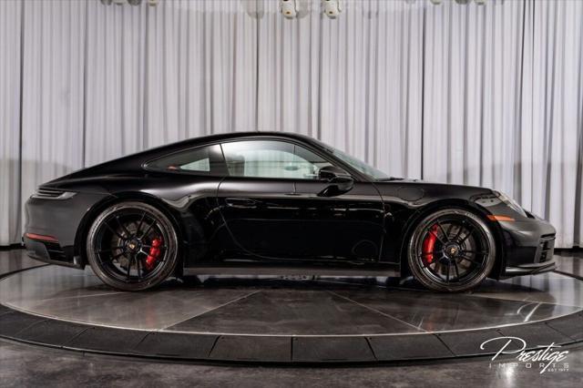 2024 Porsche 911 Carrera GTS North Miami Beach FL