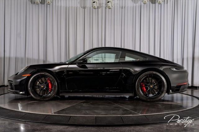 2024 Porsche 911 Carrera GTS North Miami Beach FL
