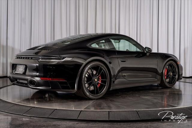 2024 Porsche 911 Carrera GTS North Miami Beach FL