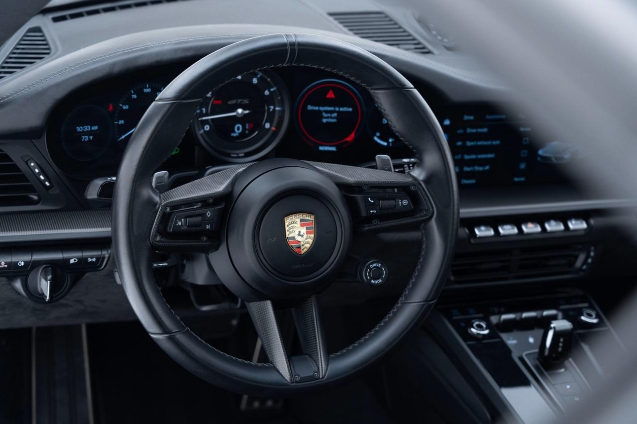 2024 Porsche 911 Carrera GTS Pompano Beach FL