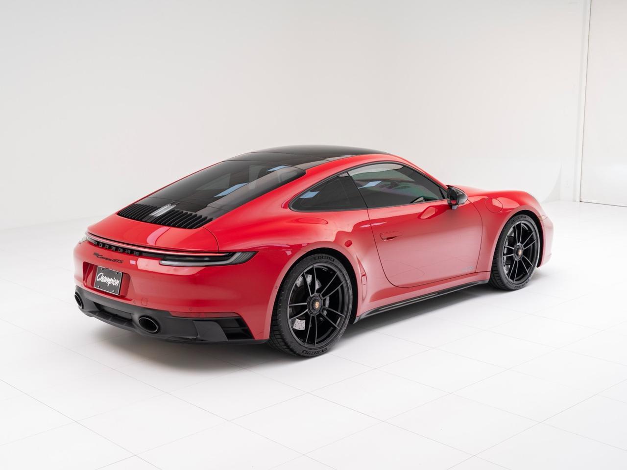 2024 Porsche 911 Carrera GTS Pompano Beach FL
